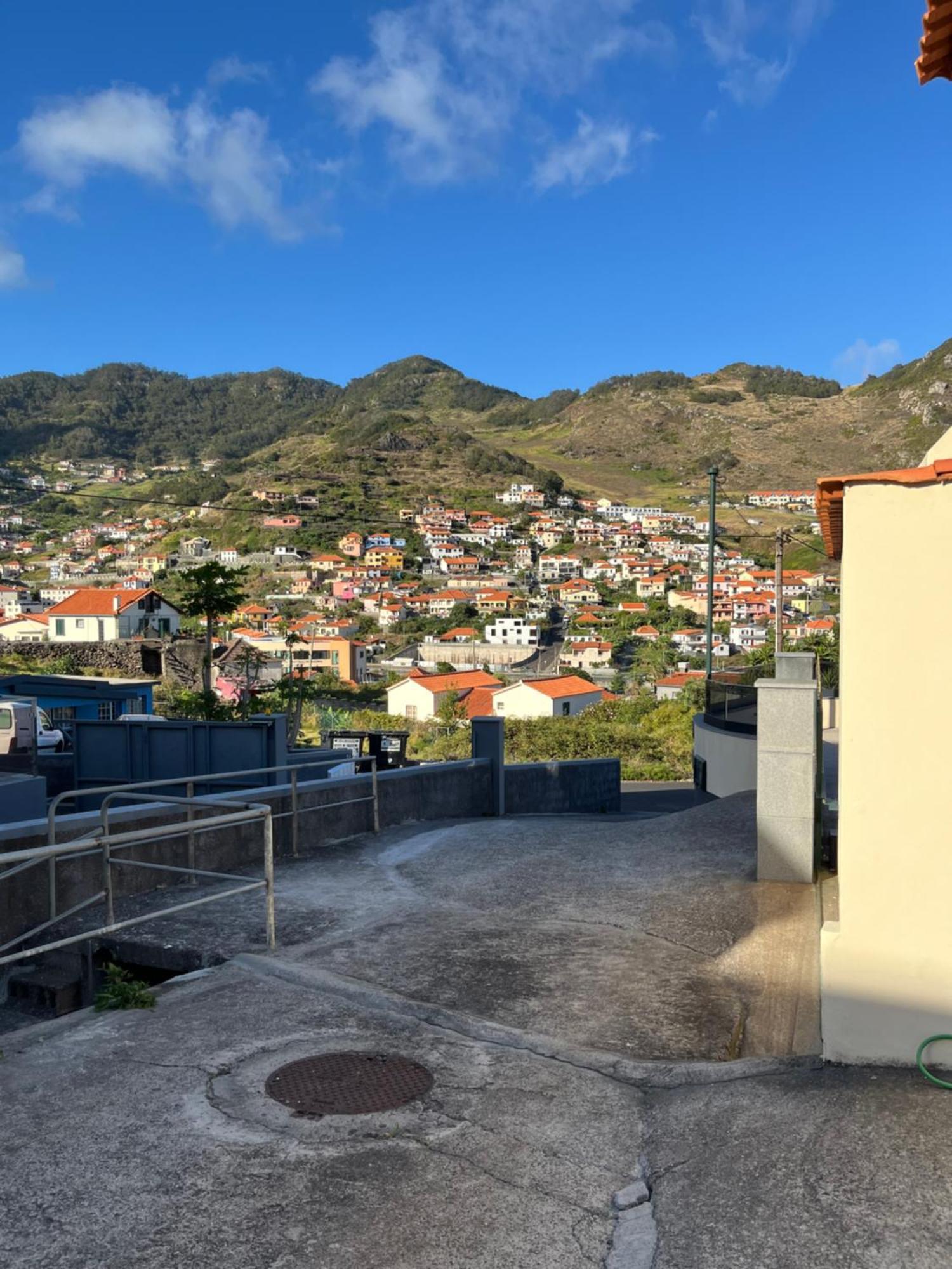 Willa Casa Pao Machico  Zewnętrze zdjęcie